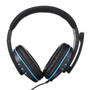 Portable Gaming Headset 3.5mm Stereo Surround Gamer Wired Headphone With Mic for PC Computer PS4 Xbox