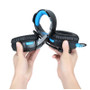 ONIKUMA K1-B Single Plug Stereo Gaming Headset In-line Control Hi-Fi Headphone With Mic for PS4 Xbox One