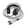 BOROFONE BO100 Over-Ear Wired Gaming Headphone Noise Cancelling Hifi Headsets With Mic for PC Computer