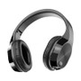 Bakeey T5 bluetooth Gaming Headphone Wireless 5.0 Earphone Soft Foldable HiFi Stereo Headset TF Card Aux-in with Noise Cancelling Mic