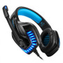 G9100 Gaming Headphones with Mic Stereo Deep Bass Headphone for PC Computer Gamer Laptop Wired Headset