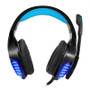 G9100 Gaming Headphones with Mic Stereo Deep Bass Headphone for PC Computer Gamer Laptop Wired Headset