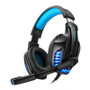 G9100 Gaming Headphones with Mic Stereo Deep Bass Headphone for PC Computer Gamer Laptop Wired Headset