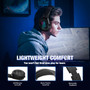 ONIKUMA X4 3.5mm USB Wired Headphone 360º Surounding Gaming Head-mounted Earphone RGB Luminous Computer Game Headset with Mic (Black)