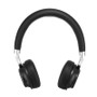 YT H001 Adjustable Leather Wireless bluetooth Earphone Stereo Bass Headphone for iPhone Samsung