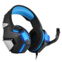 Hunterspider V3 3.5mm Wired LED Gaming Headphone Noise Cancelling With Mic For Laptop PS4 Xbox One