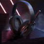 Baseus GAMO D05 Gaming Headphone Colorful RGB Light Virtual Stereo Surround Headset with HD Mic with USB Port