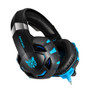 ONIKUMA K2A Gaming Headset LED Lights Noise Canceling Mic Wired Stereo Gaming Headphones Headset for PS4 Xbox Switch PC Laptop