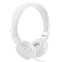 EP05 Portable Folding Colorful Wired Headset Sports Running Mp3 Stereo Headphone Universal For Mobile Phone Computer