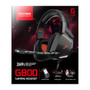 Plextone G800 3.5mm Wired Gaming Headphone Telescopic Gaming Gear Soft Comfortable Stereo Gaming Headset with Mic