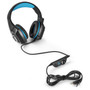 Hunterspider V1 Gaming Headset Stereo Bass Game Headphone with Mic Noise Canceling LED Light for PC for PS4 Laptop