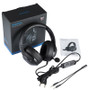 K9 Professional LED RGB Lighting Wired Headset Headphone Noise Cancelling With Mic For PS4 XBOX One