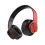 Foldable Wireless bluetooth V5.0 Headset LED Breathing Light Gaming Headphone Support FM Radio TF Card