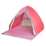 Outdoor Camping Waterproof Beach Tent UV-Proof Sunshade Tent For 2 Person  Portable Automatic Folding Tent Shelter