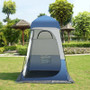 Portable Outdoor Privacy Tent Camping Shower Toilet Changing Room Hiking