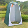 190CM Portable Privacy Shower Toilet Camping Auto Set Up Tent UV Function Summer Outdoor Bath Dressing Tent