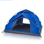 4-5 People Waterproof Camping Tent Outdoor Automatic Instant Pop Up Windproof Canopy Sunshade