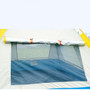 5-6 People Fully Automatic Set Up Tent With 3 Windows Family Picnic Travel Rainproof Windproof Camping Tent Carpa