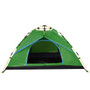 3-4 People Fully Automatic Camping Tent Water Resistant Folding Outdoors Hiking Travel