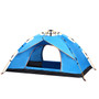 3-4 People Fully Automatic Camping Tent Water Resistant Folding Outdoors Hiking Travel