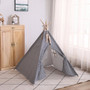 Indoor Children Kids Play Tent Teepee Wigwam Gift Pretend Playhouse Sleeping Dome Toys Castle Cubby