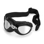 Motorcycle Goggles Glasses Vintage Motorbike UV Protection