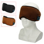 5.0 Wireless Bluetooth Stereo Eye Mask Headphones Earphone Music Sleep Eye Mask Headset