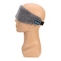Sleeping Eye Mask Wireless Headphone Headset Stereo Blindfold+Speaker Bluetooth 5.0