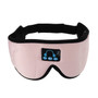 3D Music Sleep Eye Mask Wireless Bluetooth Headset Shade Cover Relax Blindfold