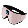 3D Music Sleep Eye Mask Wireless Bluetooth Headset Shade Cover Relax Blindfold