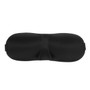 3D Cotton Sleeping Eye Mask Eye Shade Travel Nap Cover Blindfold Adjustable