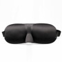 3D Cotton Sleeping Eye Mask Eye Shade Travel Nap Cover Blindfold Adjustable