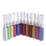 Joyous Temporary Hair Coloring Stick Non-toxic Dyeing Salon DIY Dye Hairstyling With Brush 8 Colors