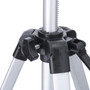 Fecruize Adjustable Tripod Stand Holder for Hairdressing Training Hair