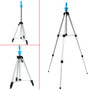 Fecruize Adjustable Tripod Stand Holder for Hairdressing Training Hair