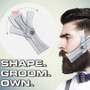 New Beard Shaping Tool Trimming Shaper Template Comb