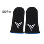 100Pcs Flydigi Beehive 2 Blue Gloves Slip-proof Sweat-proof Touch Screen Thumbs Finger Sleeve for PUBG Mobile Game