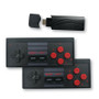 Coolbaby RS-628 628 Games 1080P HD TV Game Console Mini Retro Game Stick Wireless Controller HDMI Output Dual Players