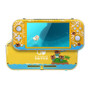 DATA FROG Transparent Hard Protective Case For Nintendo Switch Lite Console Animal Protection Cover for NS Switch Lite