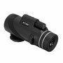 MOGE 40x60 Monocular Ultra HD Optical Lens Low Light Night Vision Telescope + Phone Clip + Tripod