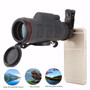 Outdoor Handheld 35X50 Ultra-clear Monocular High Power Climbing Telescope