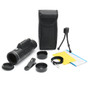 40X60 Outdoor Optical Lens Telescope With Clip For Universal Mobile Phone+Tripod