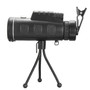 40X60 Outdoor Optical Lens Telescope With Clip For Universal Mobile Phone+Tripod