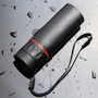 Portable 99x99 HD BAK4 Optical Day and Night Vision Monocular Outdoor Camping Hiking Hunting Telescope