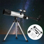 IPRee® Astronomical Telescope Monocular Astronomical Telescope+Tripod+Optical Finder Scope for Watch Travel Moon Bird For kids &Students