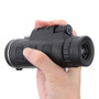 IPRee® 40X60 Monocular Optical HD Lens Telescope + Tripod + Mobile Phone Clip