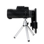 IPRee® 40X60 Monocular HD Optic Day Night Vision Telescope With Phone Clip Tripod Outdoor Camping Travel