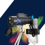 MOGE 50x60 HD Magnification Telescope With Tripod & Phone Clip Zoom Monocular Outdoor Military Hunting Spyglass