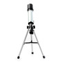 IPRee® 90X F36050M 50mm Monocular Telescope Astronomical Refractor Telescope Refractive Eyepieces Tripod Beginners 2.800 Arc Seconds