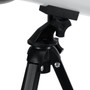 F360/60mm HD Astronomical Telescope 90° Celestial Mirror Clear Image High Magnification Monocular Starry Sky Viewing with Tripod